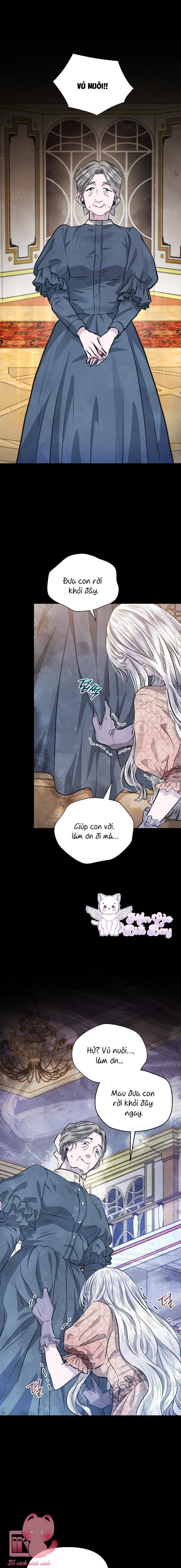 kể từ giờ, công nương sẽ đình công chapter 5 4