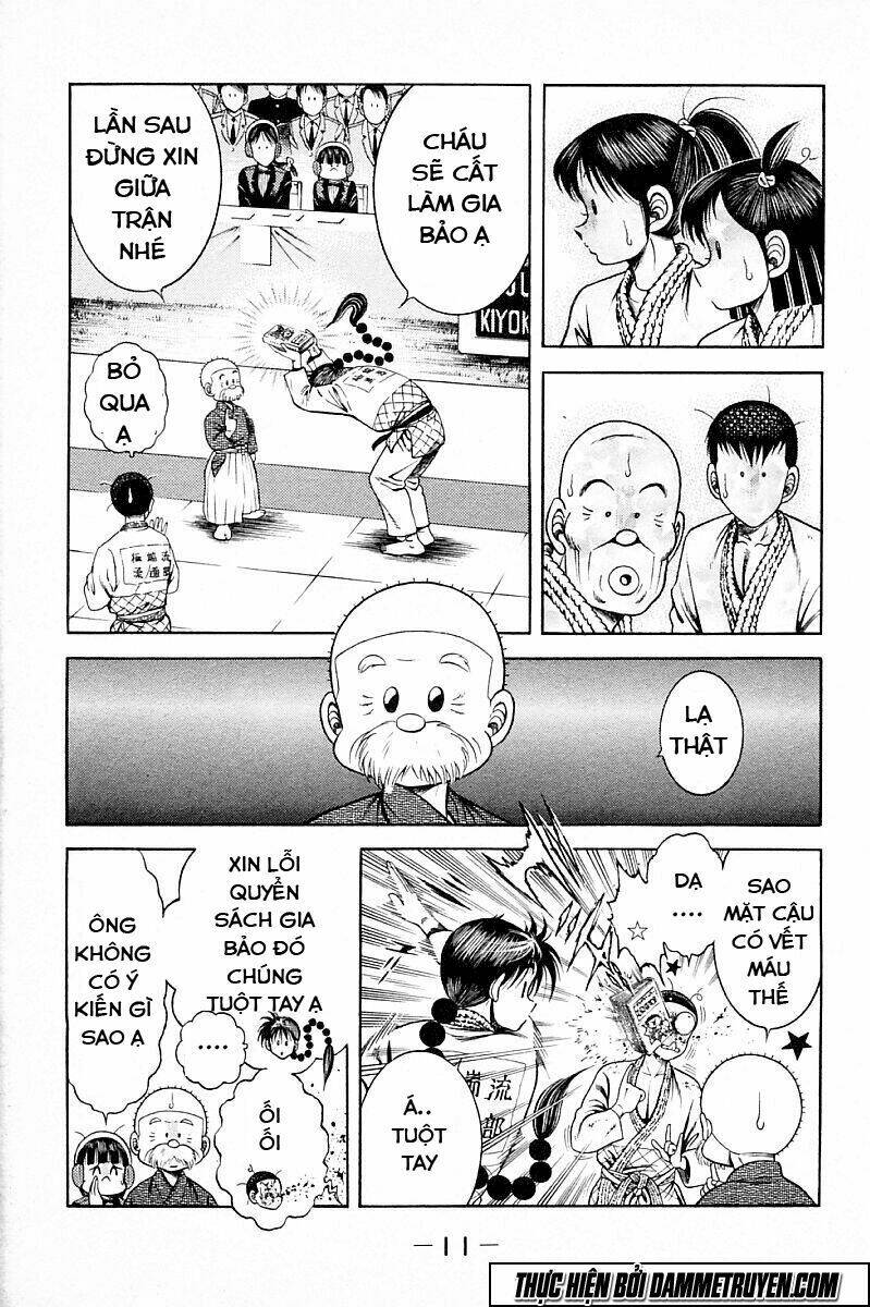 shin kotaro makaritoru! juudouhen chapter 216 12