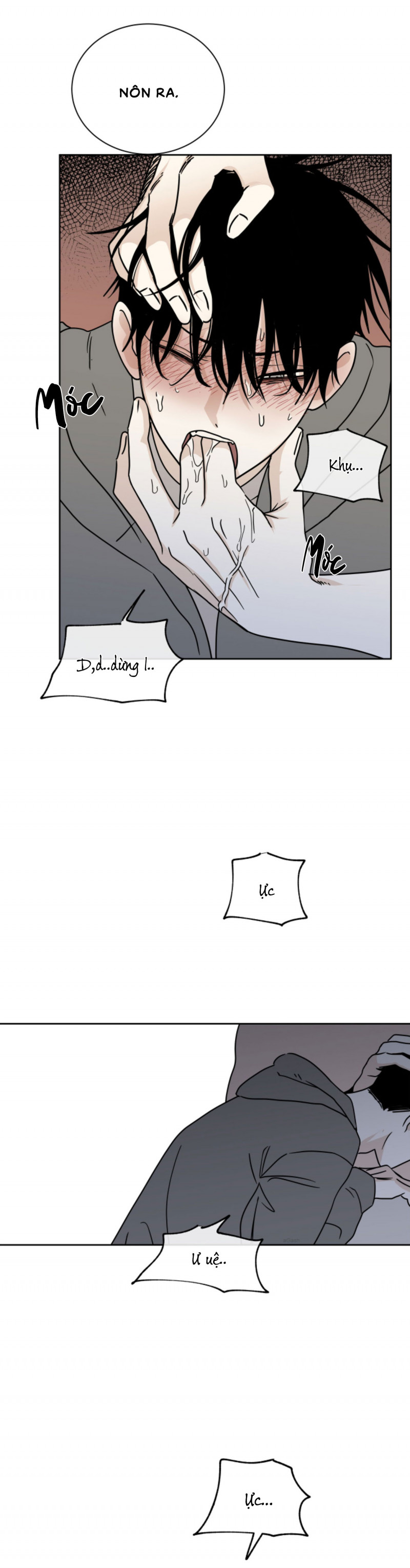 đêm bên bờ biển chapter 25.5 4