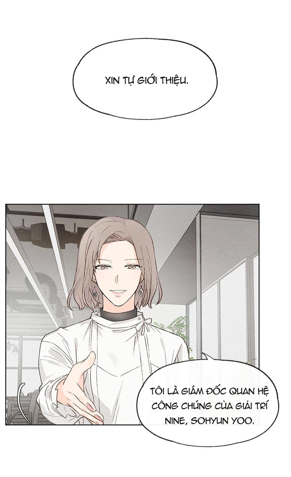 yêu hay không yêu chapter 10 9