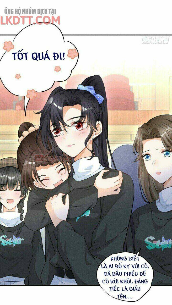 tôi trở thành tổ tông của 5 vị đại lão chapter 35 14