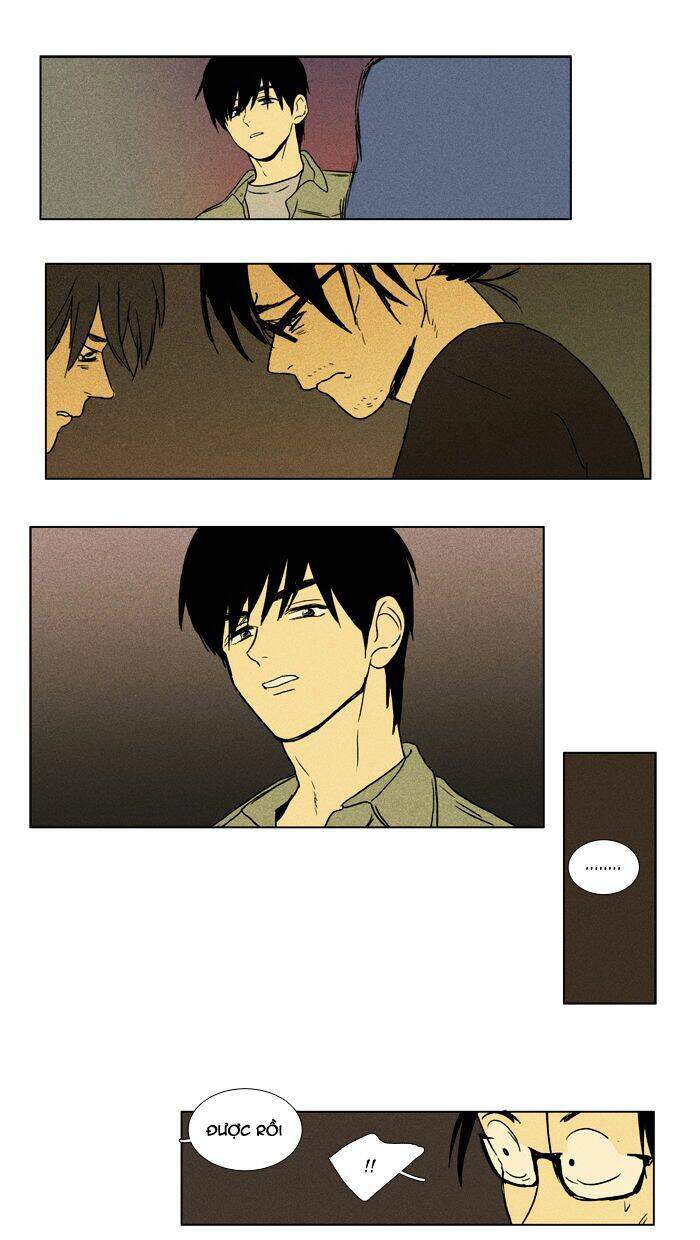 bẫy tình yêu chapter 95 54