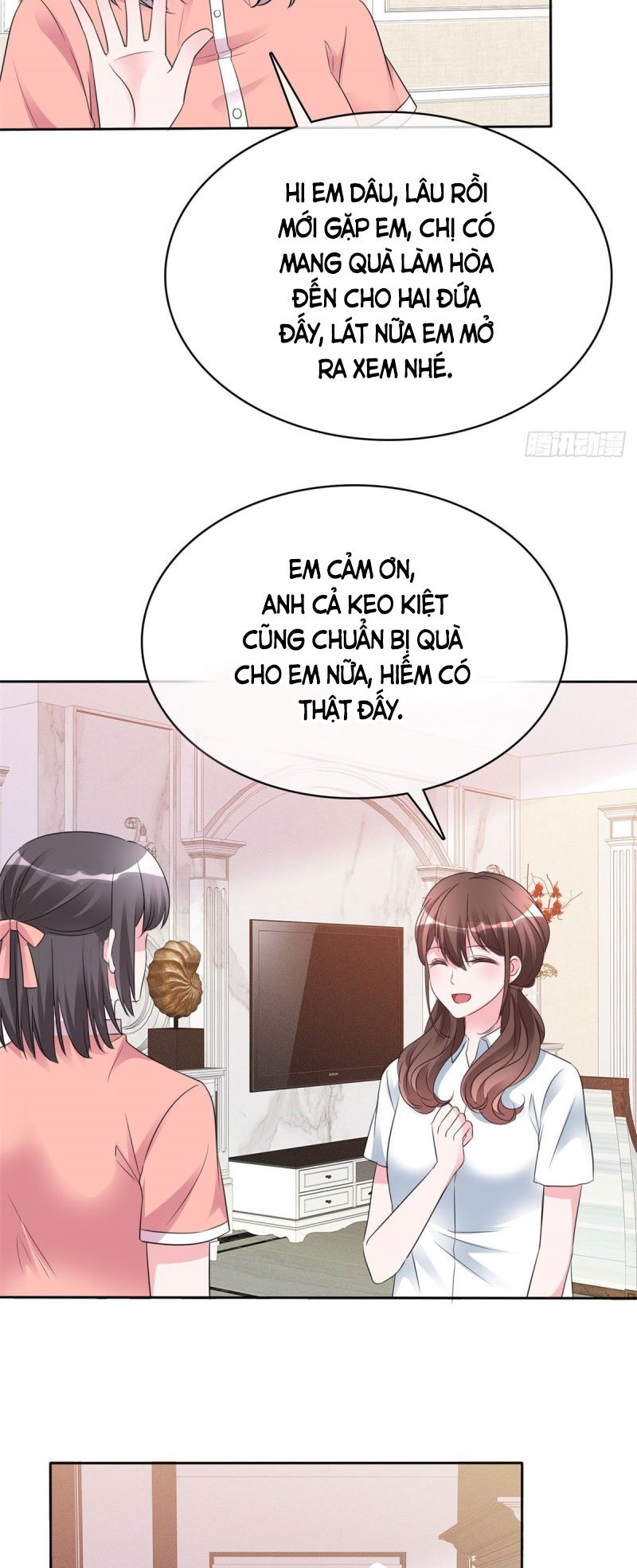 Hôn Hôn Buồn Ngủ Chapter 23 - Trang 9