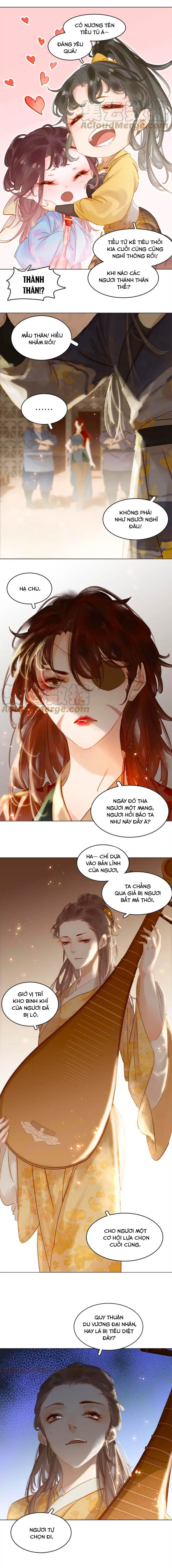 tiểu sư phụ, tóc giả người rơi rồi! chapter 28 8