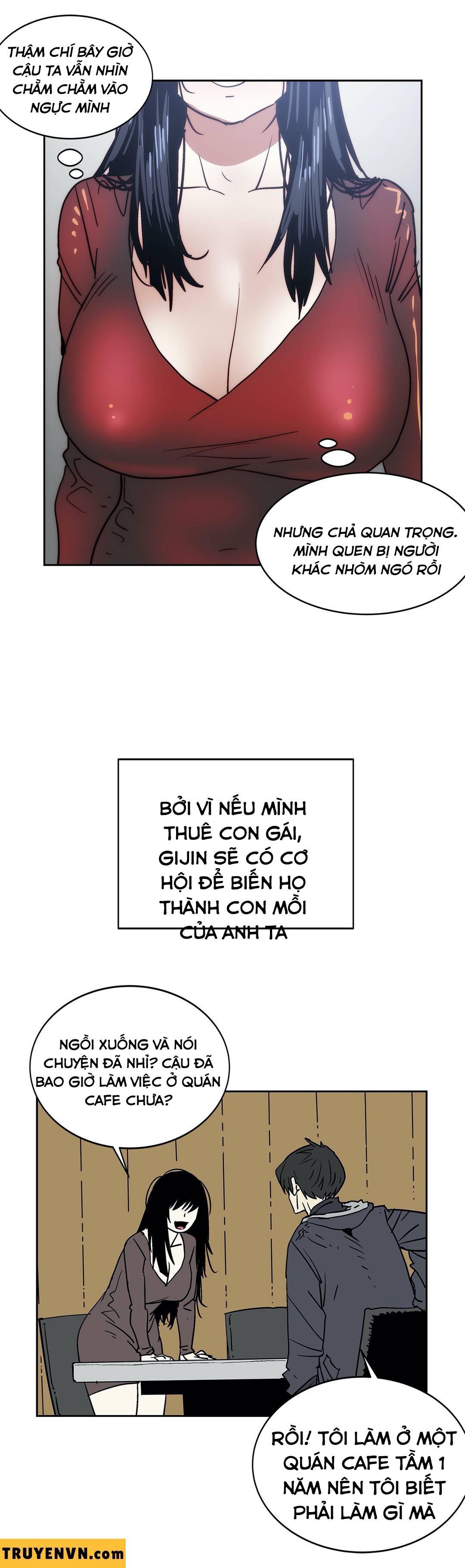 ham muốn giết chóc chapter 26 19