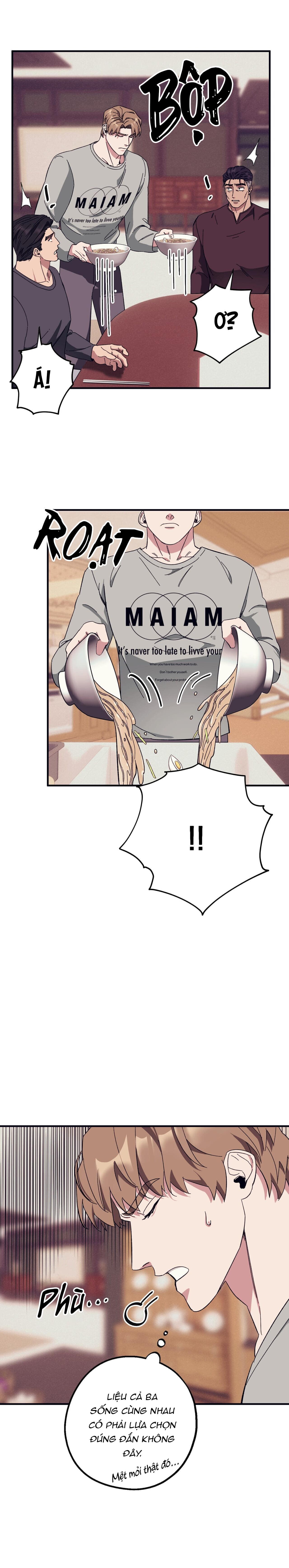 làm dâu nhà tài phiệt họ kang chapter 42 12