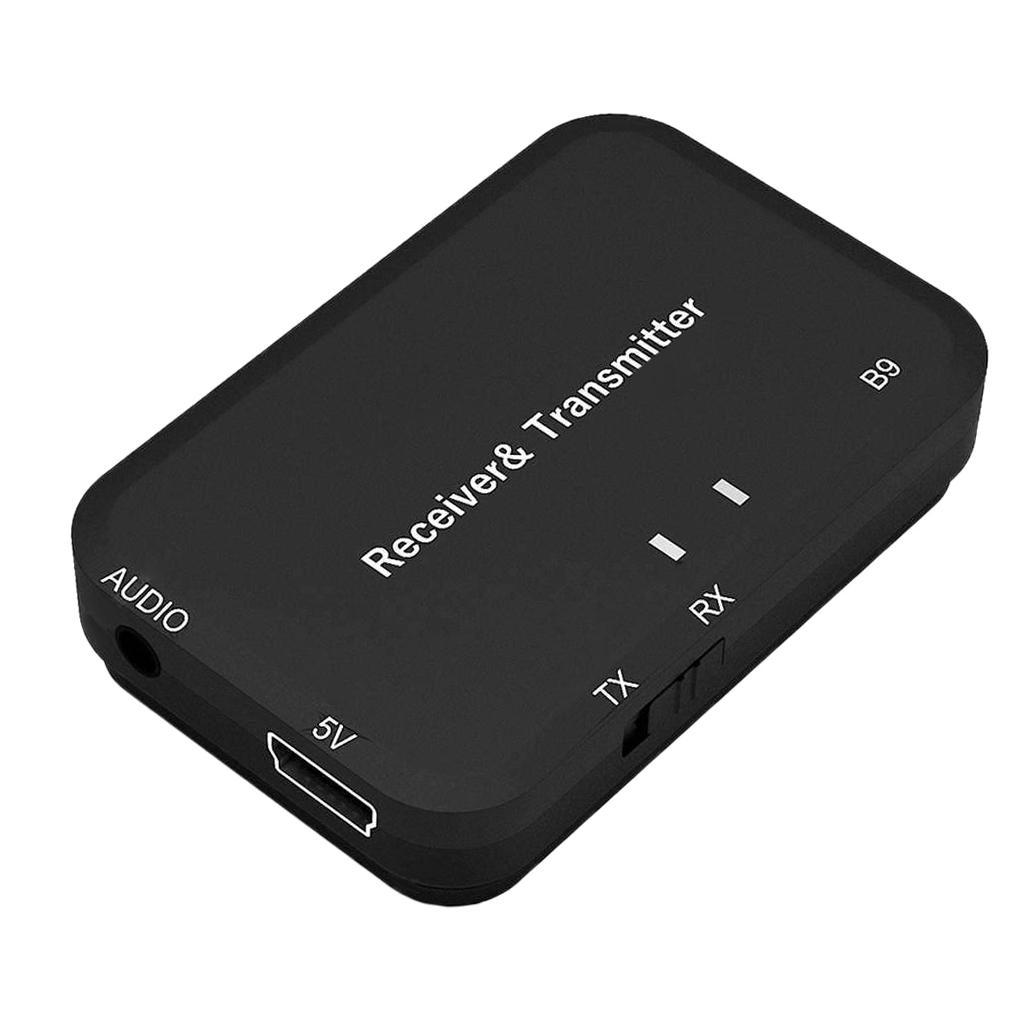 Bluetooth 4.1 Receiver Audio  Adapter For Car/TV/PC/Headphone