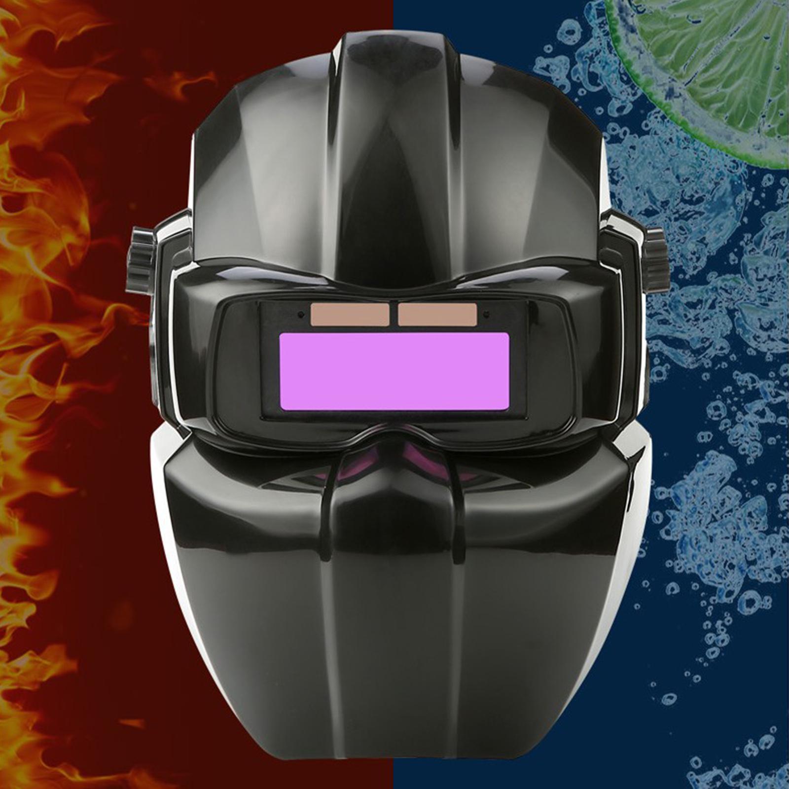 3X Welding  Welder Glasses  Hood for Construction Welding Work