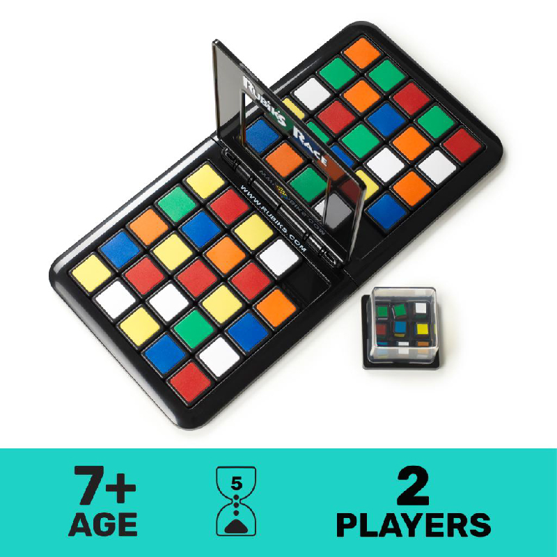 Đồ Chơi Rubik'S Race Thách Đấu SPIN GAMES 6066927