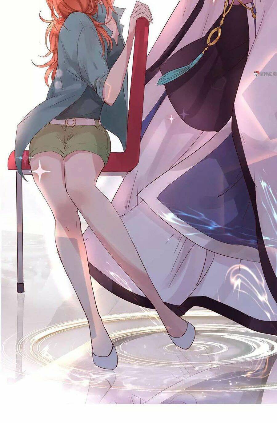 tất cả châu bảo đều cầu xin tôi trêu chọc nó chapter 1 55