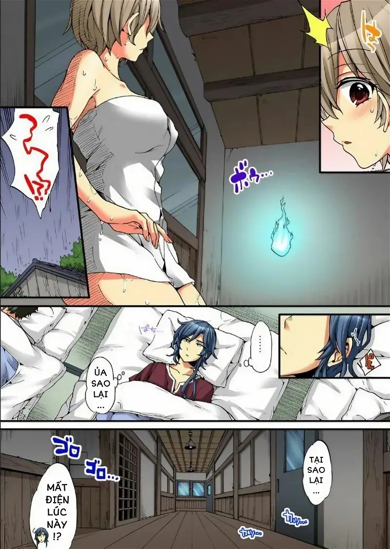 cuộc sống hoá gái của haruka chapter 22 5