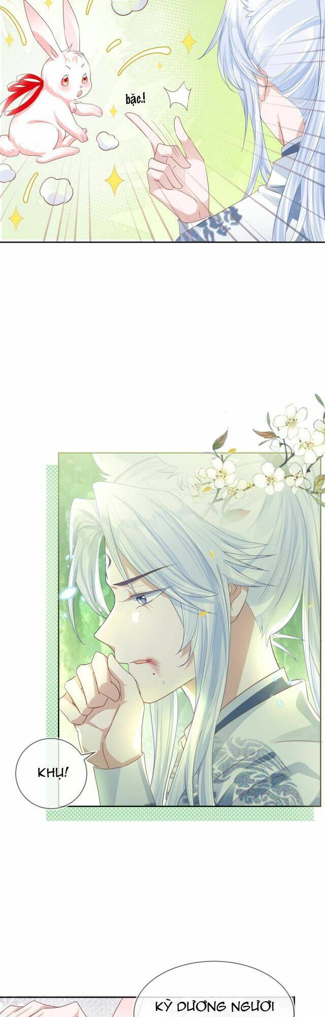 hắc hóa nam chính trực tuyến nuôi thỏ chapter 14 3