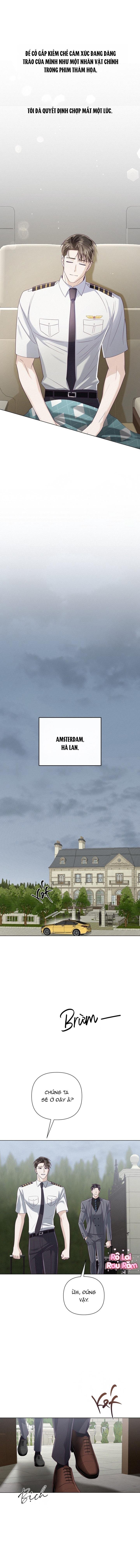 tình yêu hỏa tiễn chapter 37 9