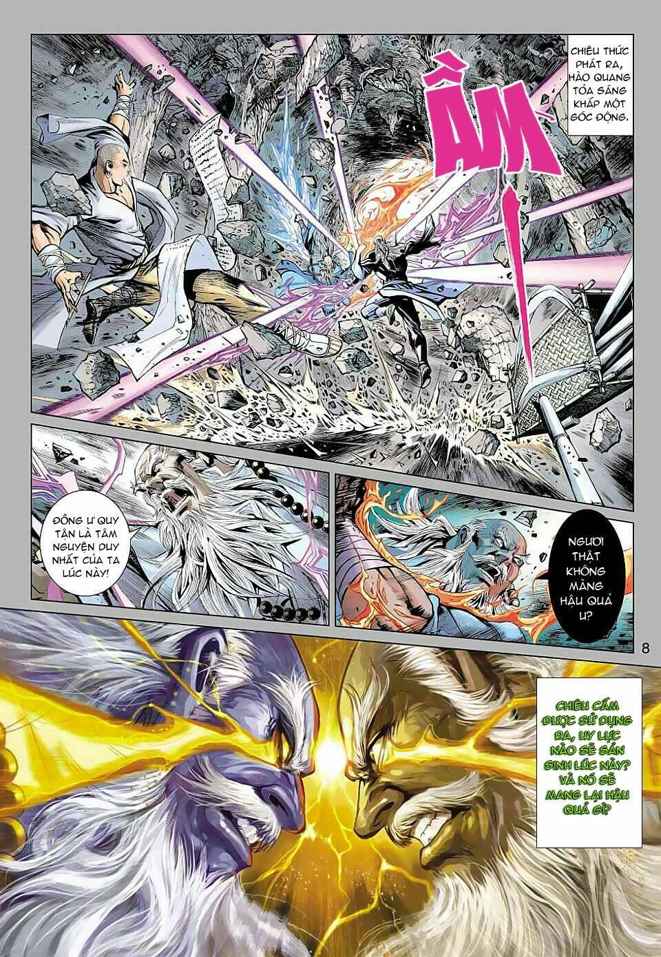 vương phong lôi i chapter 17 5