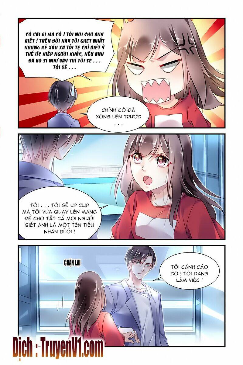 xin hãy làm em trở nên xinh đẹp chapter 5 3