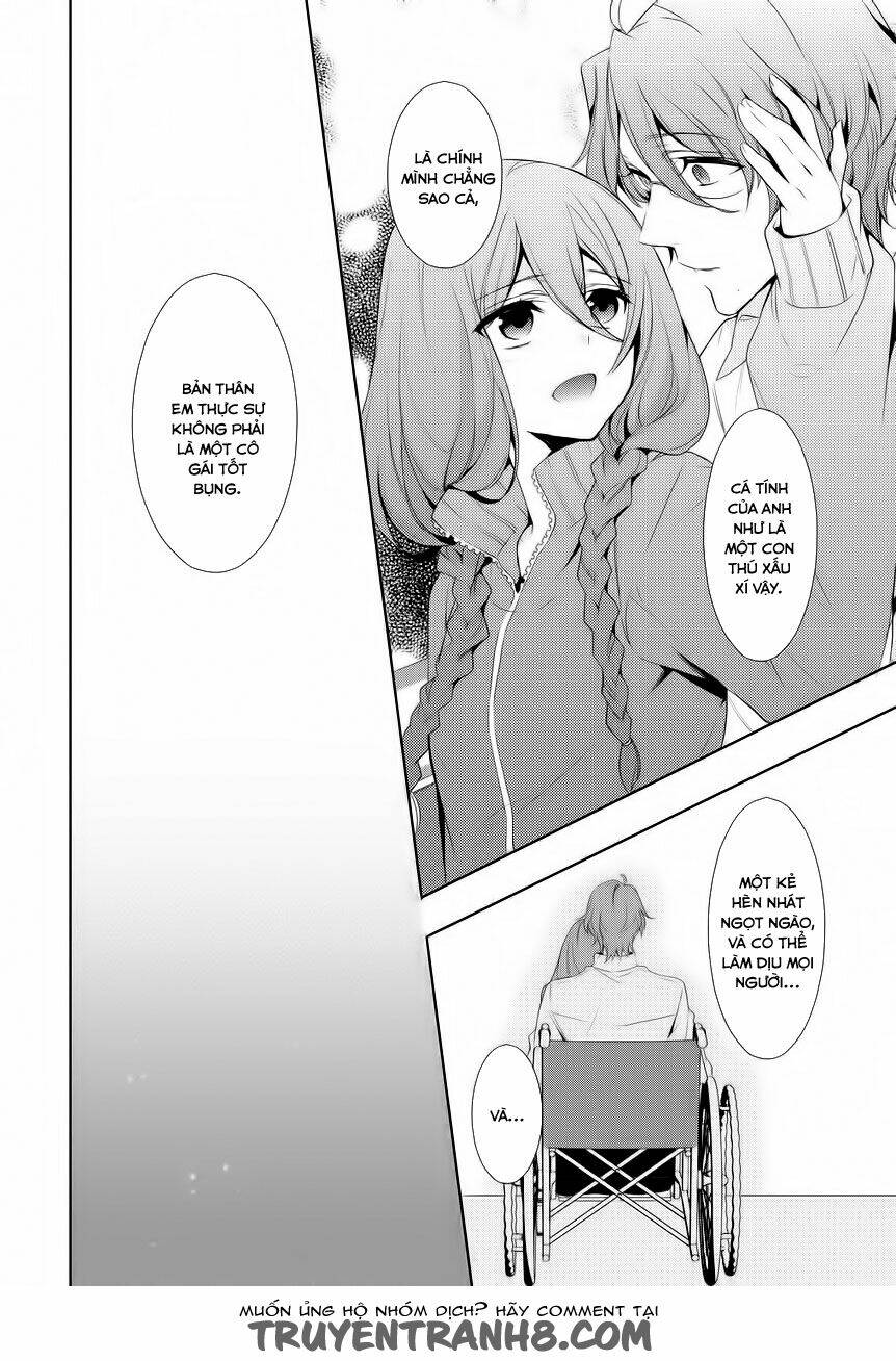 anorexia - shikabane hanako wa kyoshokushou chapter 9 29
