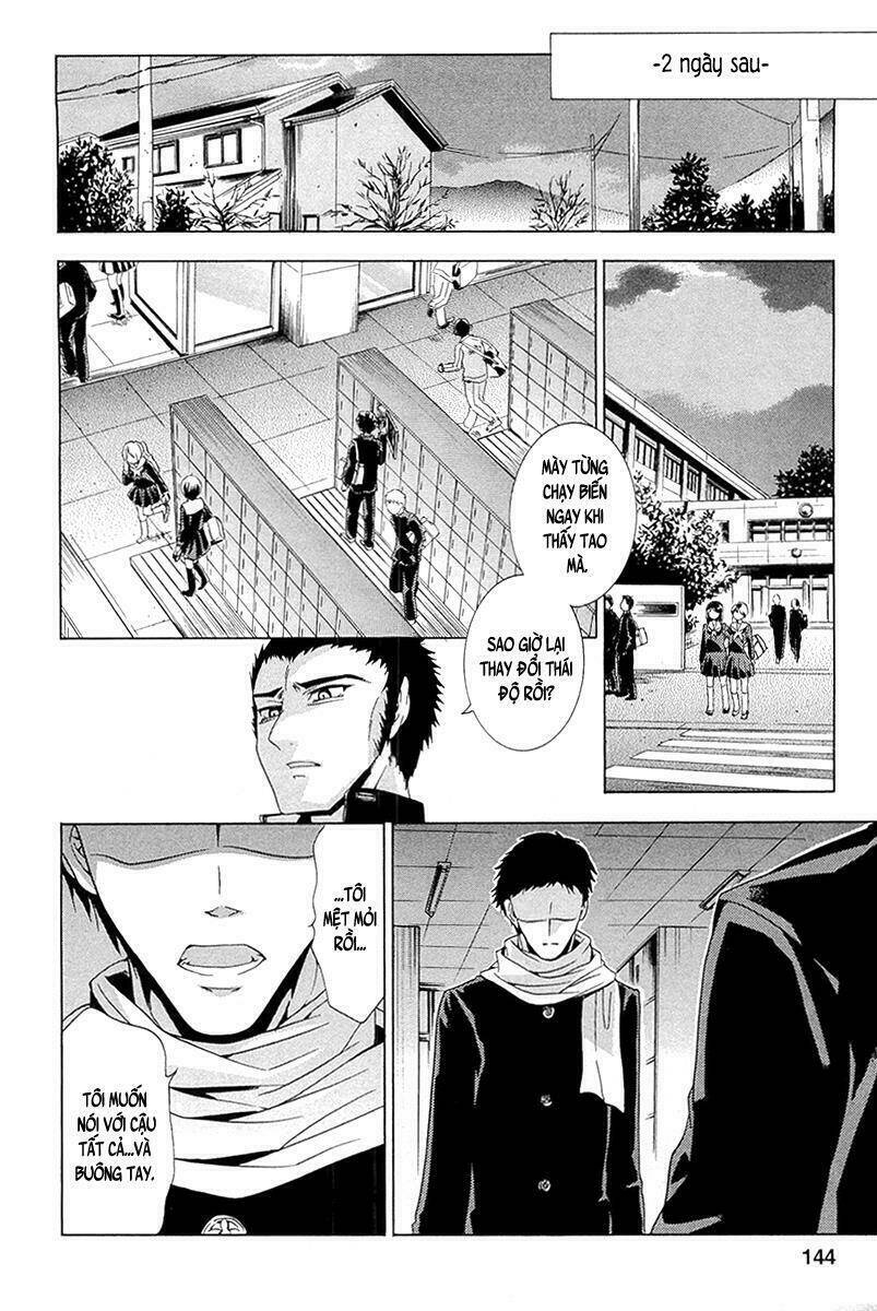 fukushuu kyoushitsu chapter 14.3 12