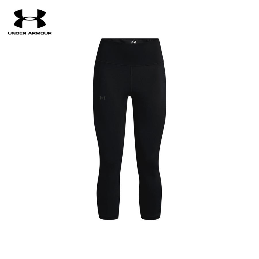 Quần legging thể thao nữ Under Armour RUSH No-Slip Waistband Vent - 1365357