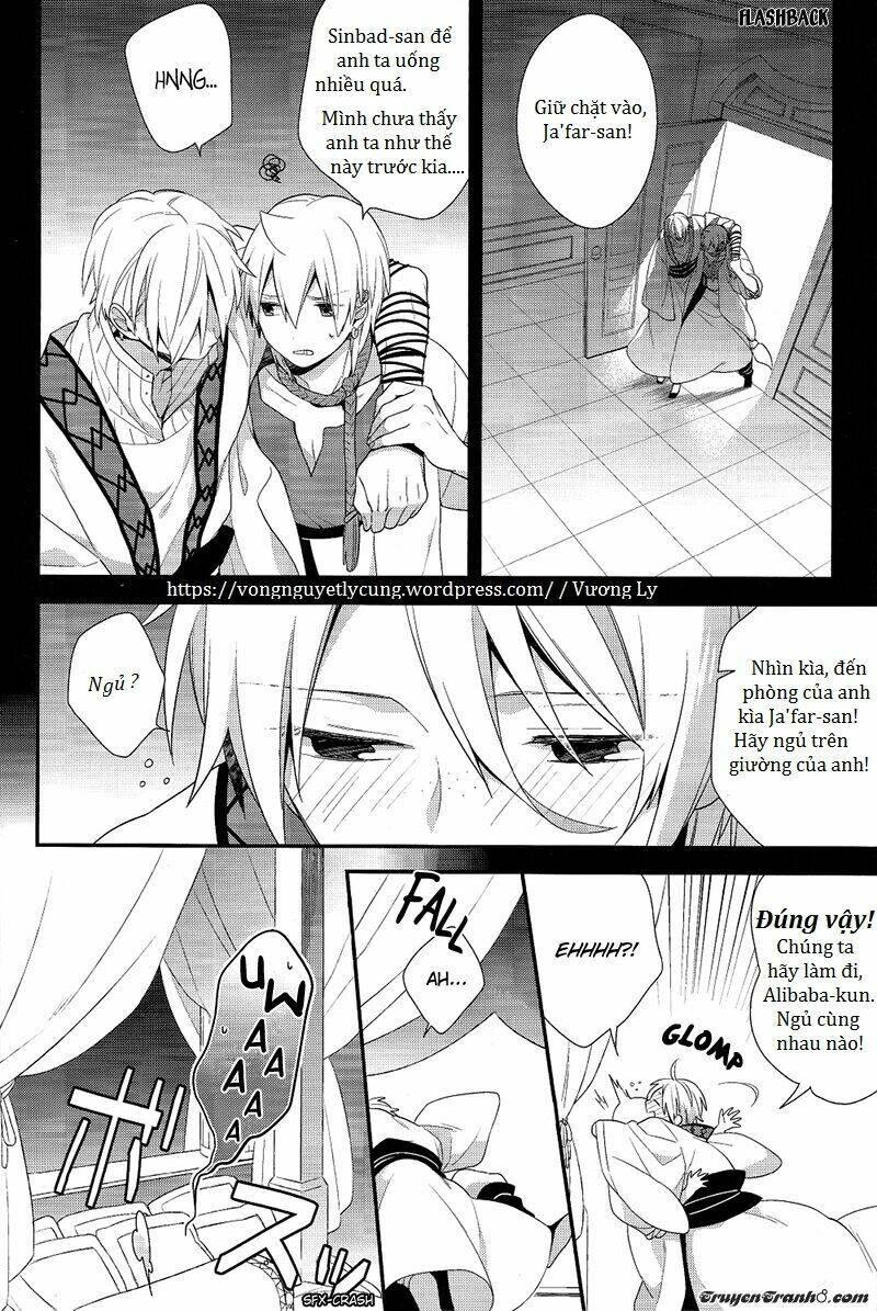 [magi] astinenza – ja’far x alibaba chapter 1 7