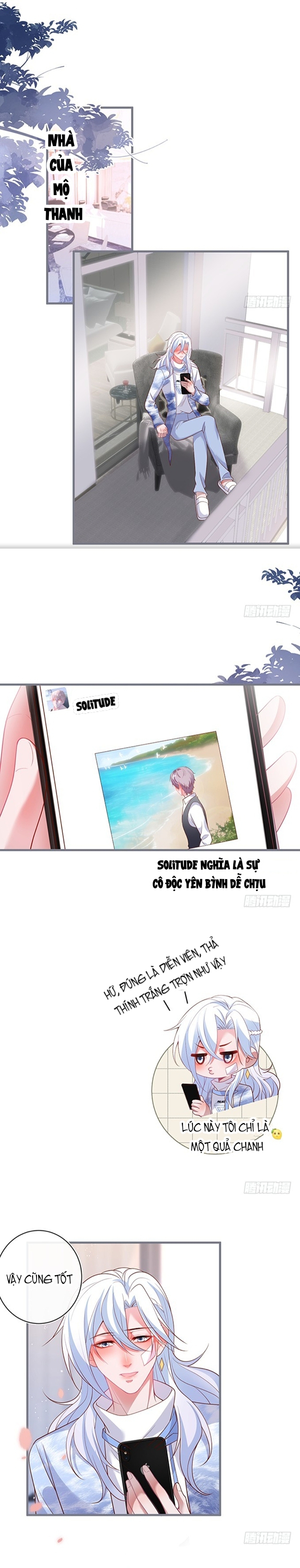 dưỡng khí chí mạng chapter 44 1