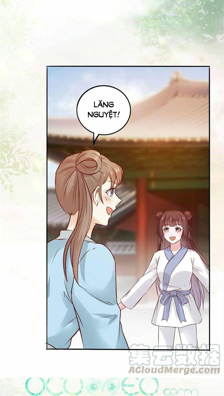 thần y khí nữ: ngự thú cuồng phi của quỷ đế chapter 96 22