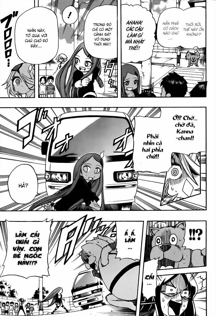 shinmai fukei kiruko-san chapter 3 18