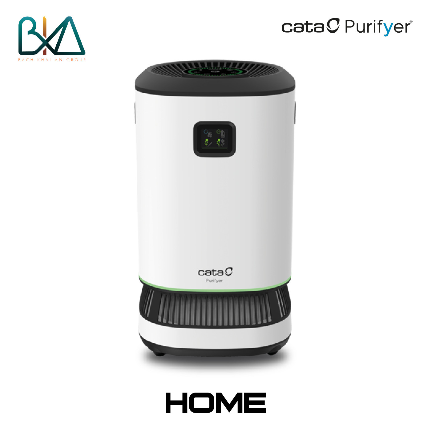 Máy Lọc Không Khí Cata Purifyer - Home