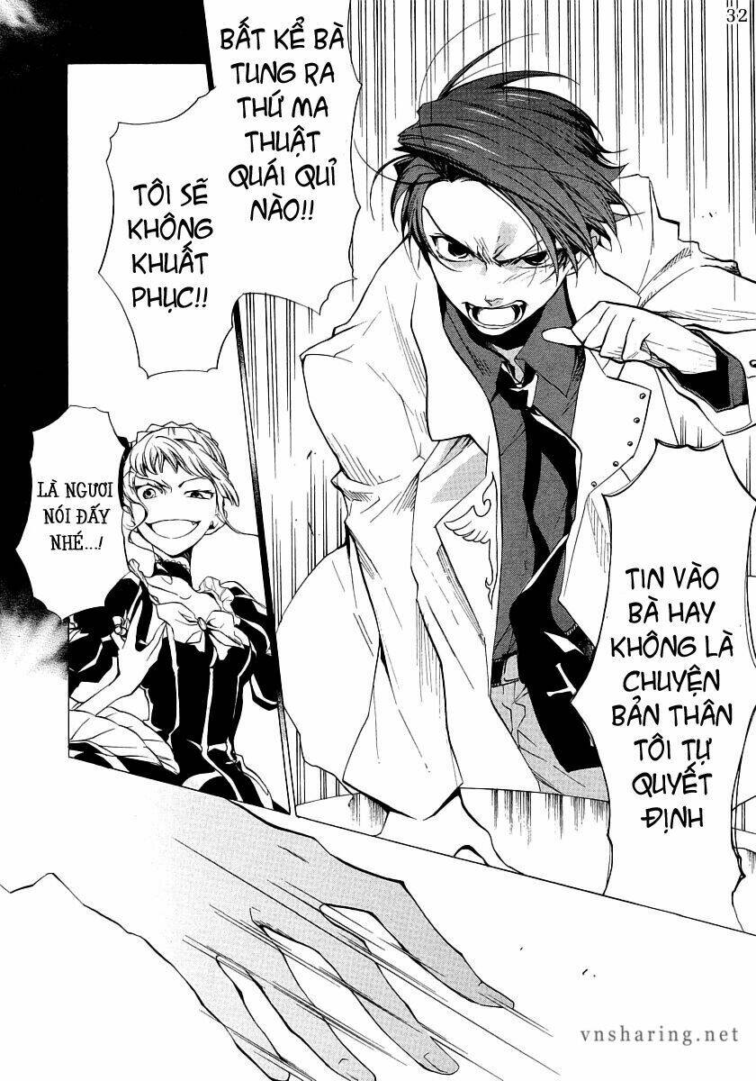 umineko no naku koro ni episode 2: turn of the golden witch chapter 10 28