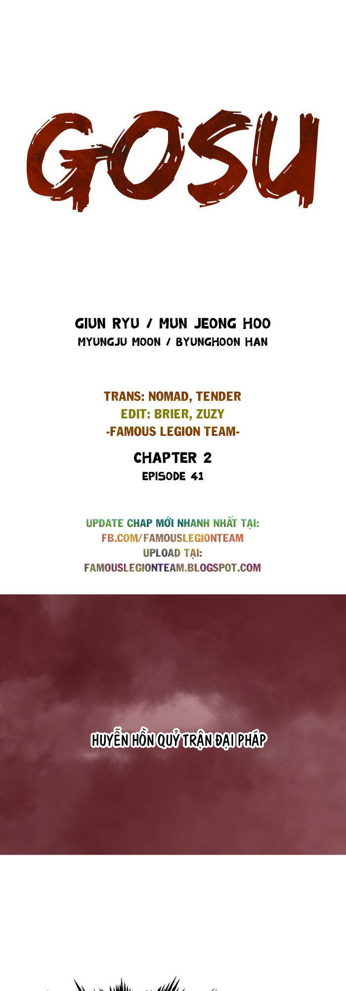 cao thủ 2 chapter 41 1