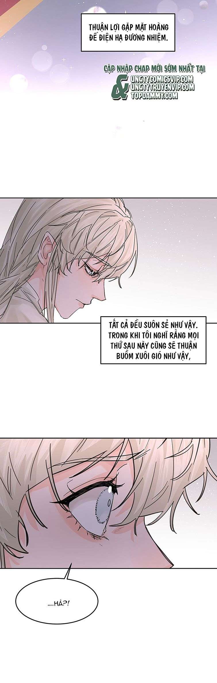 Tiền Nhiệm Vi Vương chapter 33 29