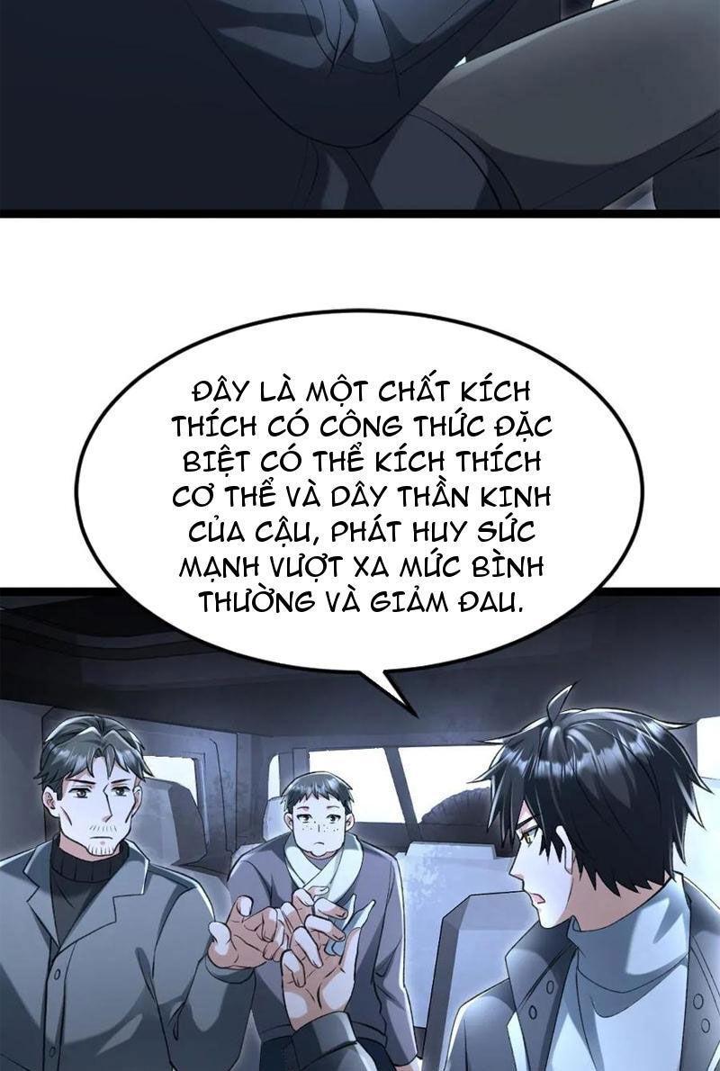 đóng băng toàn cầu: tôi gây dựng nên phòng an toàn thời tận thế chapter 226 7