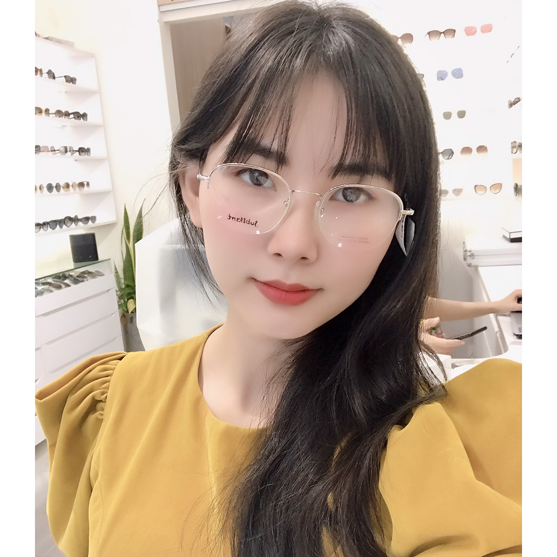 Gọng kính chính hãng Jubilant J80004