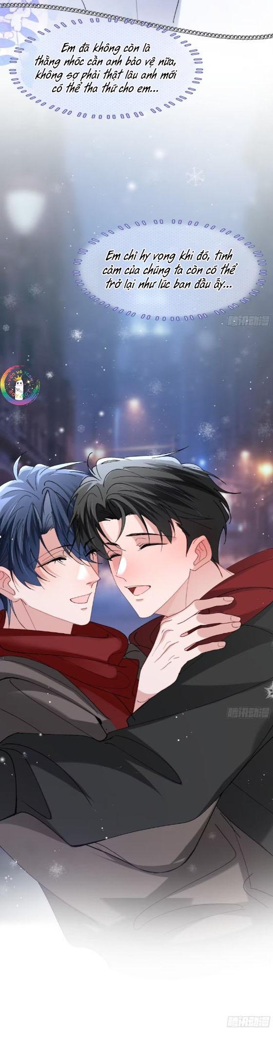 dĩ hạ khi thượng chapter 63 12