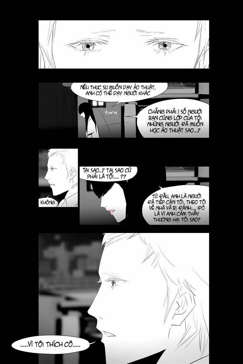 bạn có tin vào ma thuật? chapter 15 29