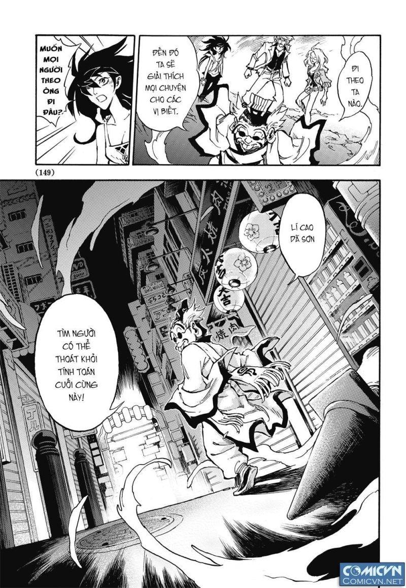 huyền hạo chiến ký chapter 29 5