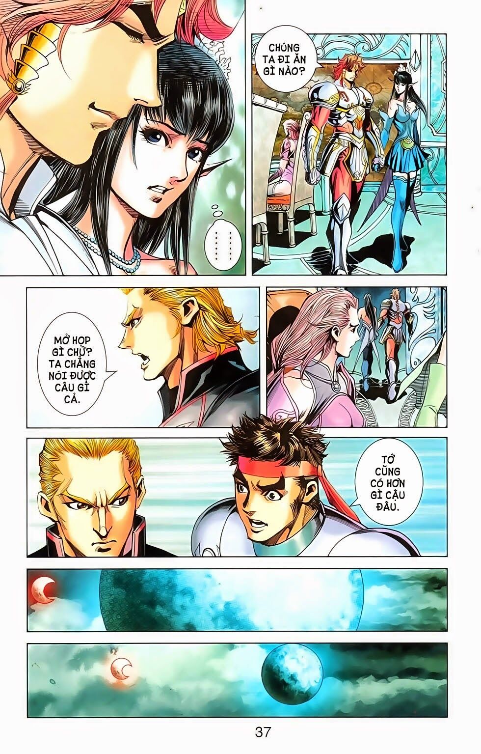 dong binh thiên hạ chapter 33 5