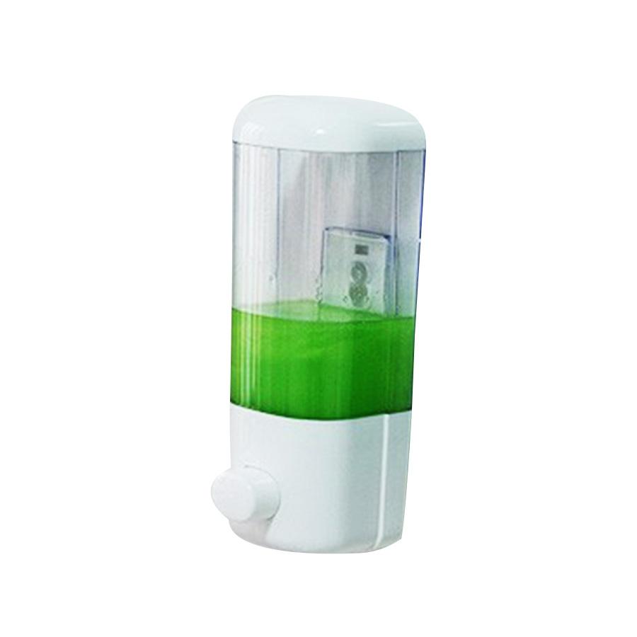Hộp Đựng Nước Rửa Tay Gắn Tường Đơn Ngăn Panda - Loại Tốt