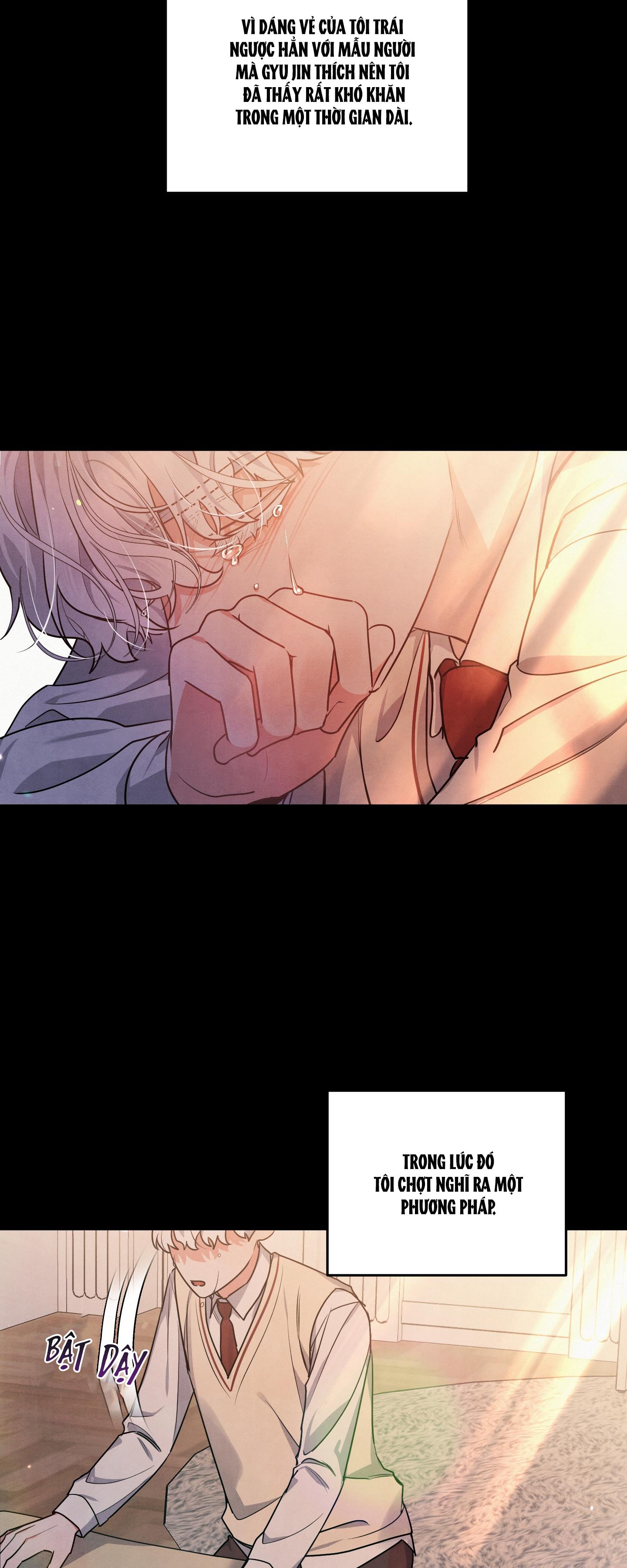 mối quan hệ của thú nhân chapter 21 13