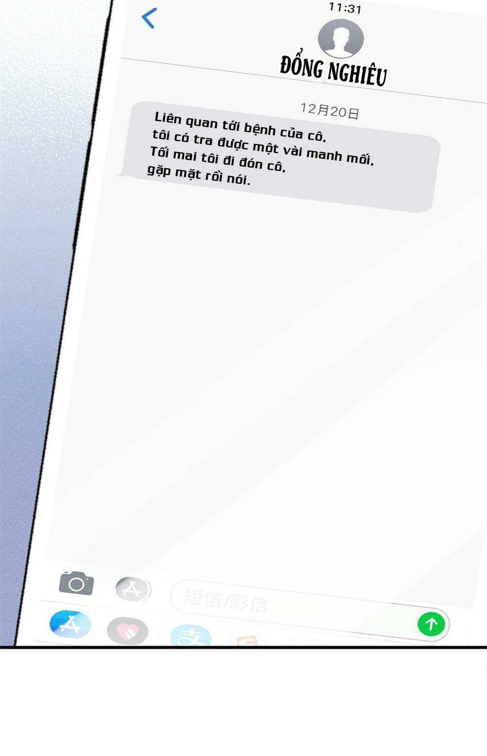 vẫn cứ nhớ em, nhớ em chapter 139 11