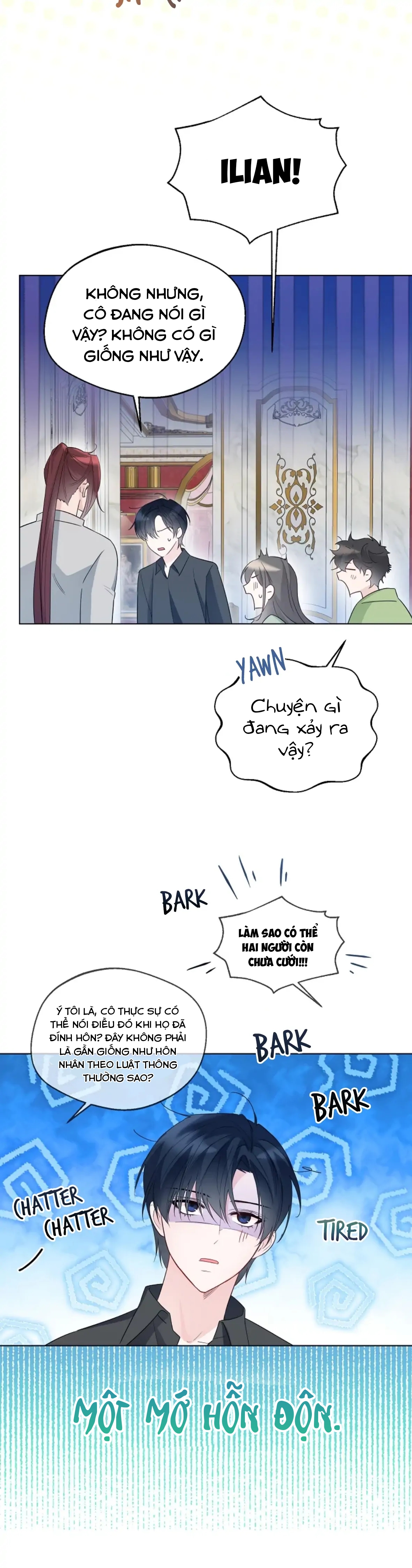 tiểu thư crystal thật ra là con trai chapter 40 19