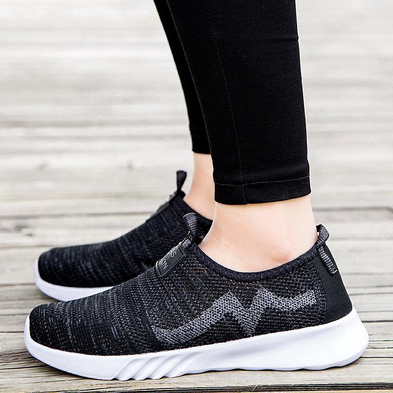 Giày Sneaker Thể Thao Cho Nữ