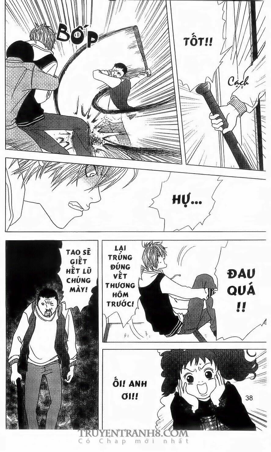 nữ thanh tra cún con chapter 16 6