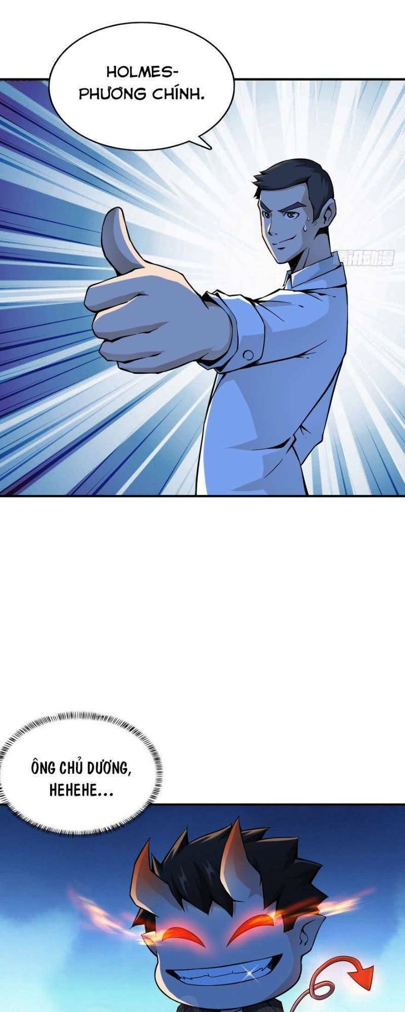 nơi này có yêu khí chapter 28 18