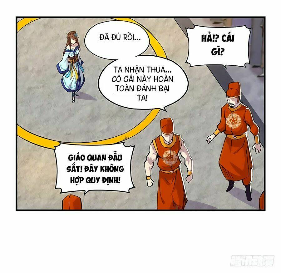 cuộc sống thoái ẩn của võ lâm chi vương chapter 4 54