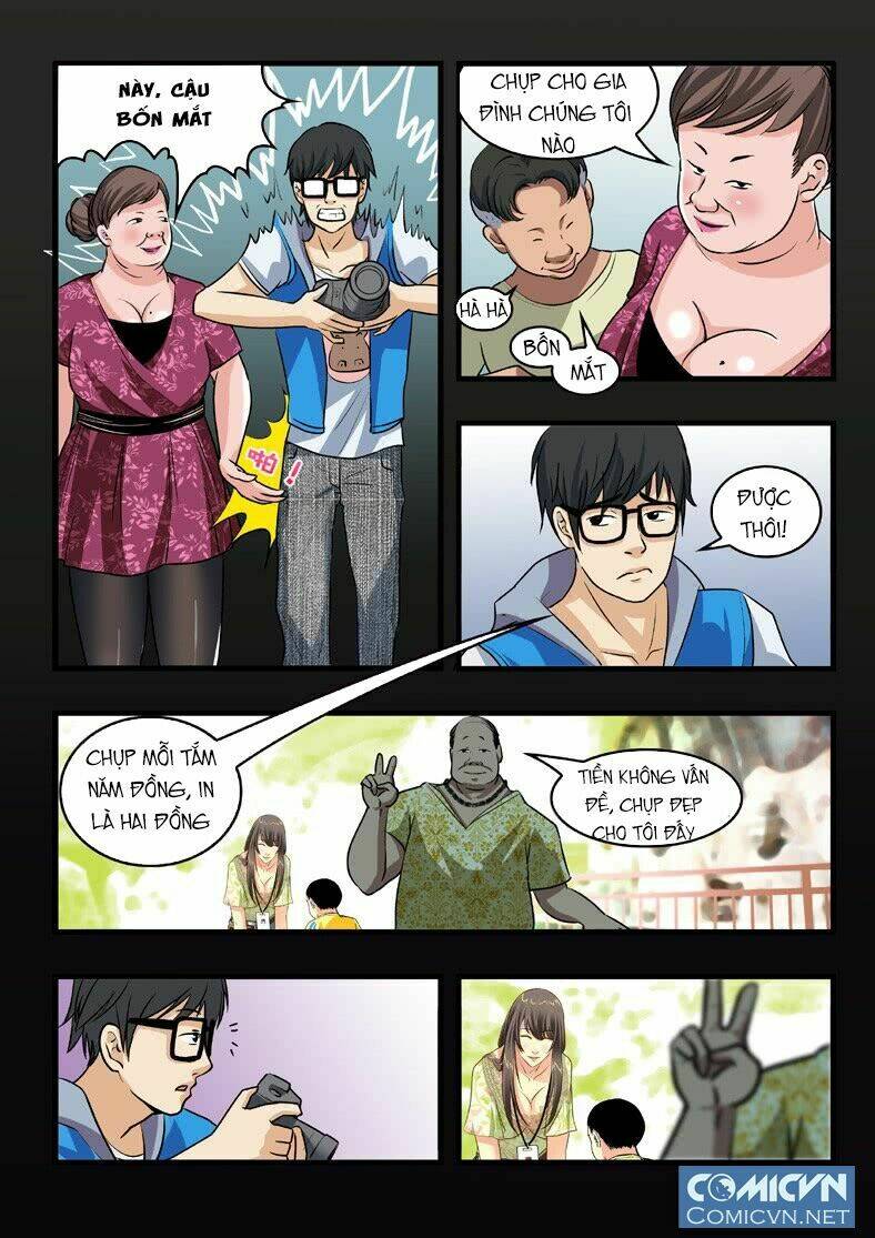 quái thú sơ sinh chapter 2 6