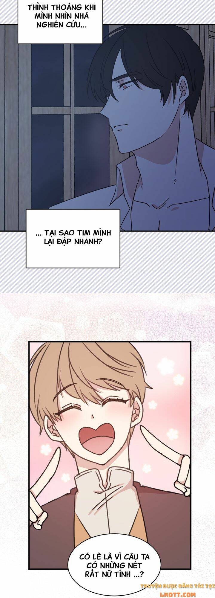 tôi chọn kết thúc của hoàng đế chapter 20 14