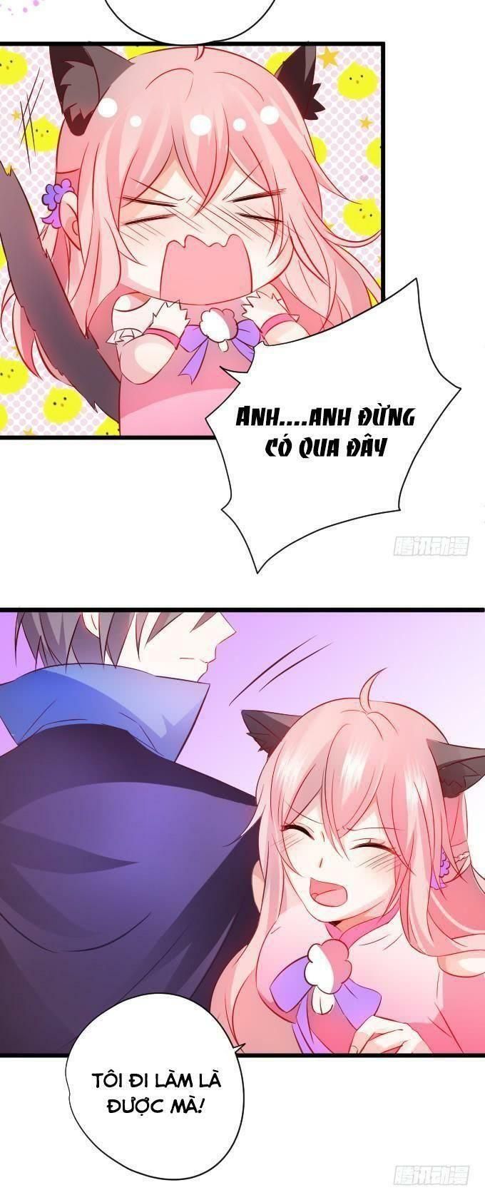 hồ tiên hung bạo chapter 32 20