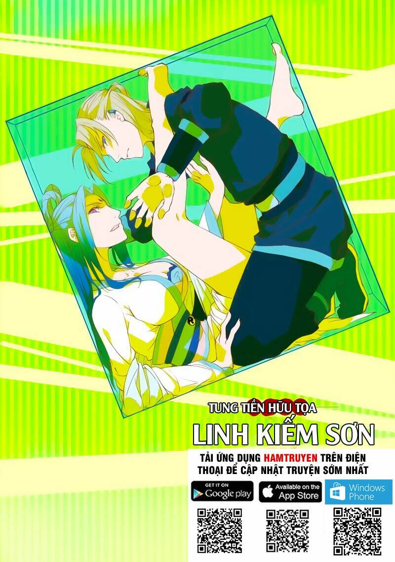 trước kia có tòa linh kiếm sơn chapter 153 2