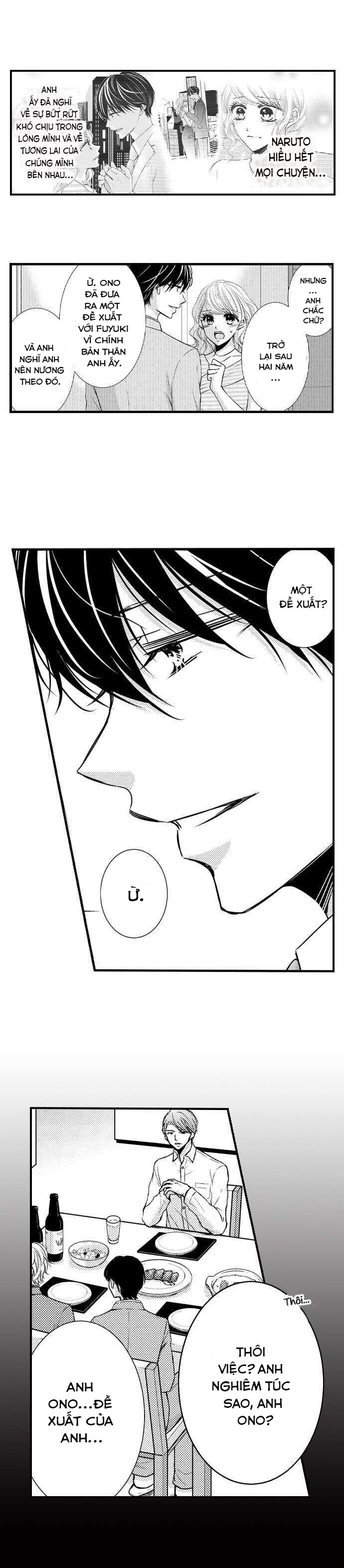 sự cao trào hoàn hảo chapter 147 10