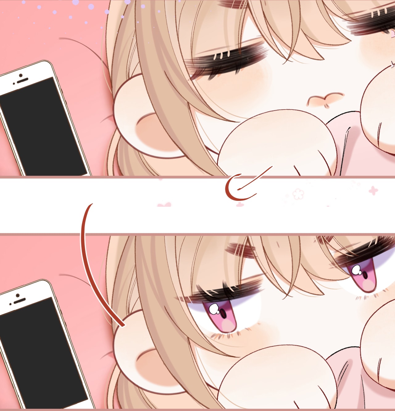 vụng trộm không thể giấu - mối tình thầm kín chapter 123.2 7